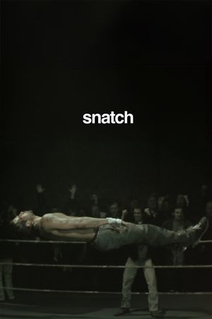 Snatch's poster