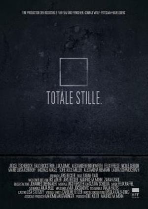 Totale Stille's poster