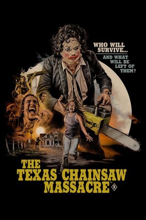 The Texas Chain Saw Massacre's poster