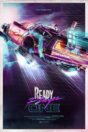 Ready Player One's poster