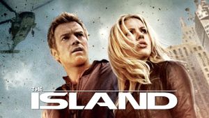 The Island's poster