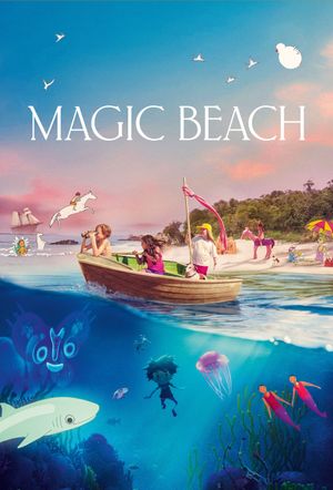 Magic Beach's poster