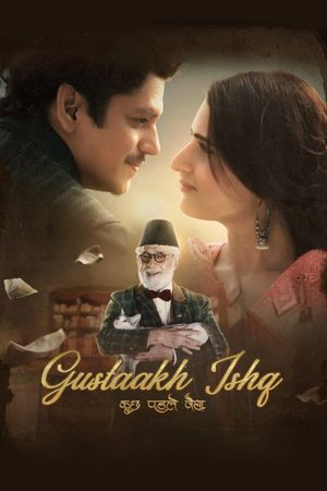 Gustaakh Ishq's poster image