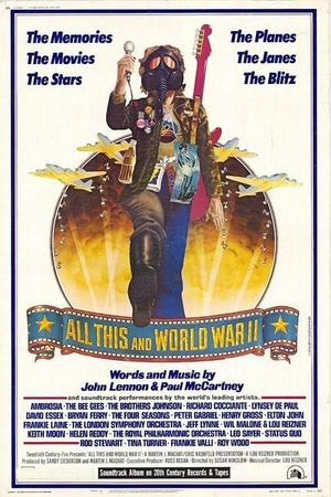 The Beatles And World War II's poster