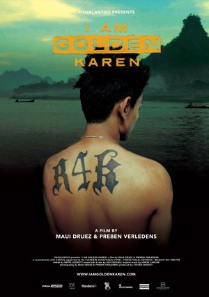 I Am Golden Karen's poster