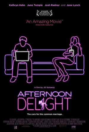 Afternoon Delight's poster