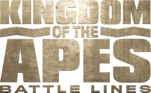 Kingdom of the Apes: Battle Lines's poster