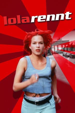 Run Lola Run's poster