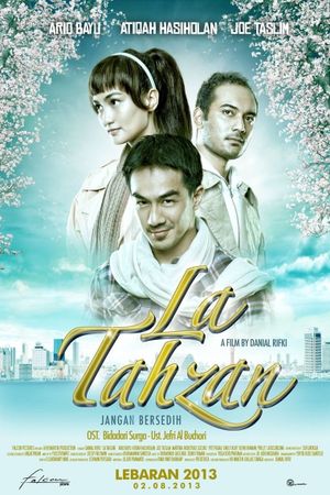 La tahzan's poster