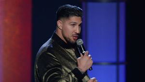 Brendan Schaub: You'd Be Surprised's poster