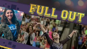 Full Out's poster