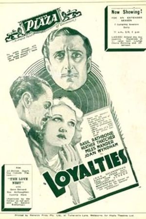 Loyalties's poster