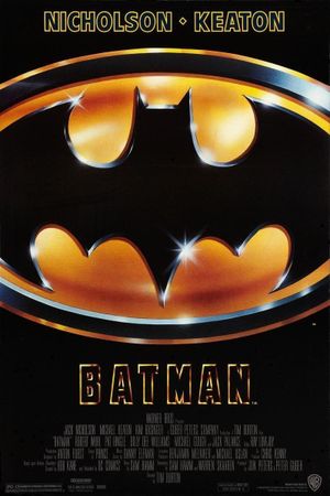 Batman's poster