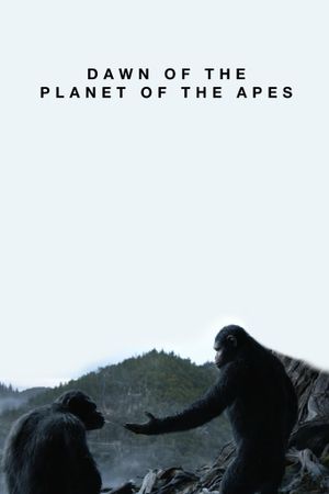 Dawn of the Planet of the Apes's poster