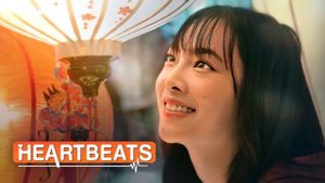 Heartbeats's poster