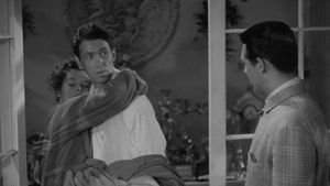 The Philadelphia Story's poster
