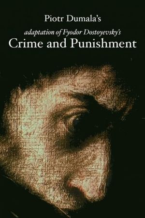 Crime and Punishment's poster