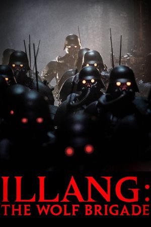 Illang: The Wolf Brigade's poster