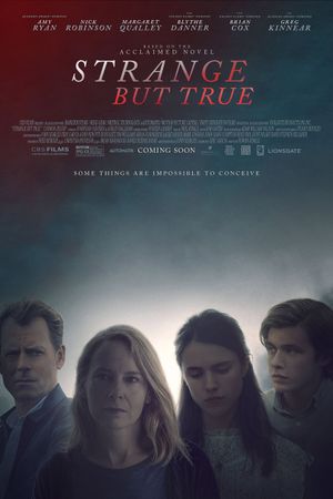 Strange But True's poster