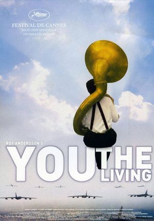 You, the Living's poster