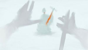 Inu-Oh's poster