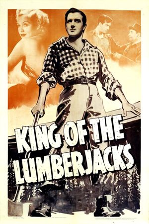 King of the Lumberjacks's poster