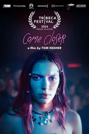 Come Closer's poster