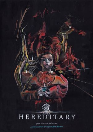Hereditary's poster