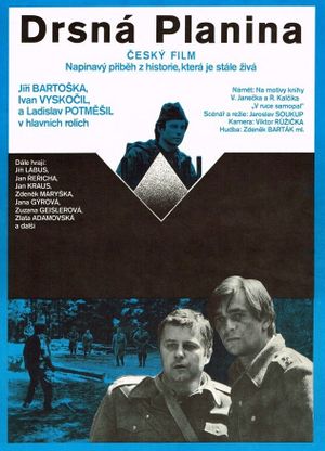 Drsna planina's poster