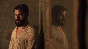 Pedro, Between the Devil and the Deep Blue Sea's poster