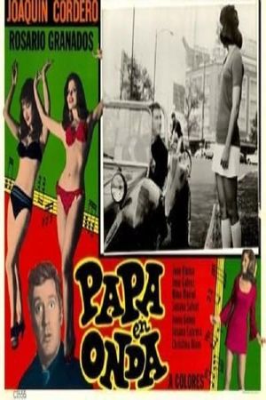 Papa en onda's poster