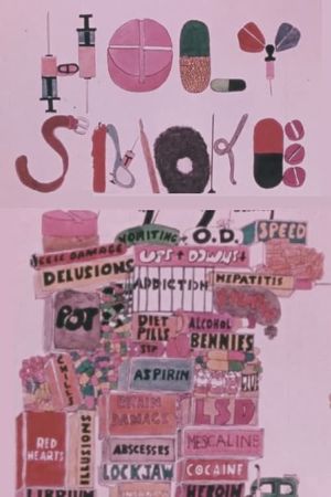 Holy Smoke In Three Acts's poster
