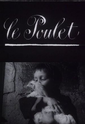 The Chicken's poster
