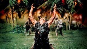Platoon's poster