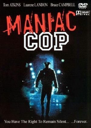 Maniac Cop's poster