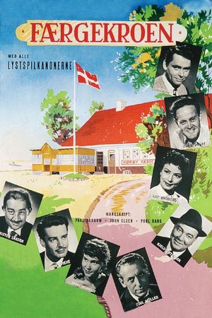 Færgekroen's poster