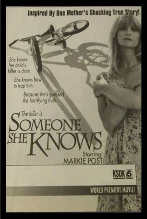 Someone She Knows's poster