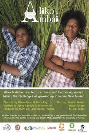 Aliko & Ambai's poster