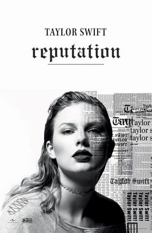 Taylor Swift: The Road to Reputation's poster