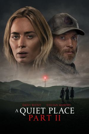 A Quiet Place Part II's poster