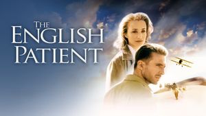 The English Patient's poster