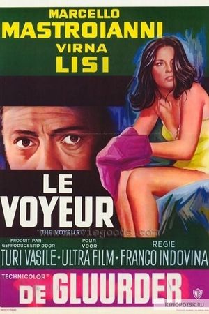 The Voyeur's poster