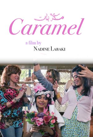 Caramel's poster