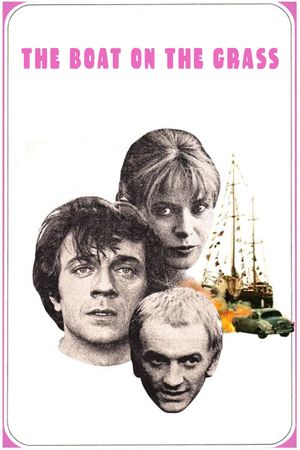 The Boat on the Grass's poster