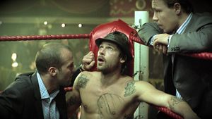 Snatch's poster