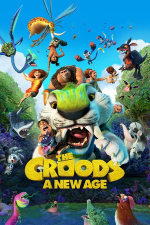 The Croods: A New Age's poster