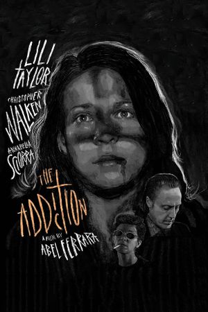 The Addiction's poster