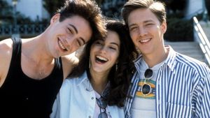 Less Than Zero's poster