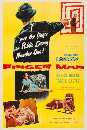 Fingerman's poster