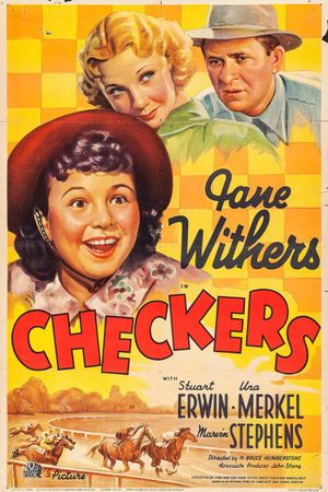 Checkers's poster